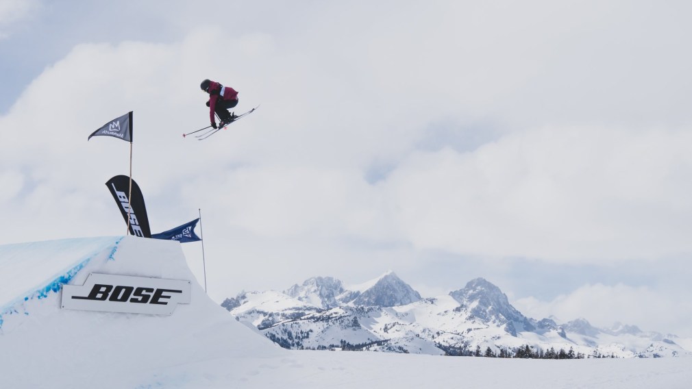 Megan Oldham takes slopestyle bronze for first career world championship medal in Aspen
