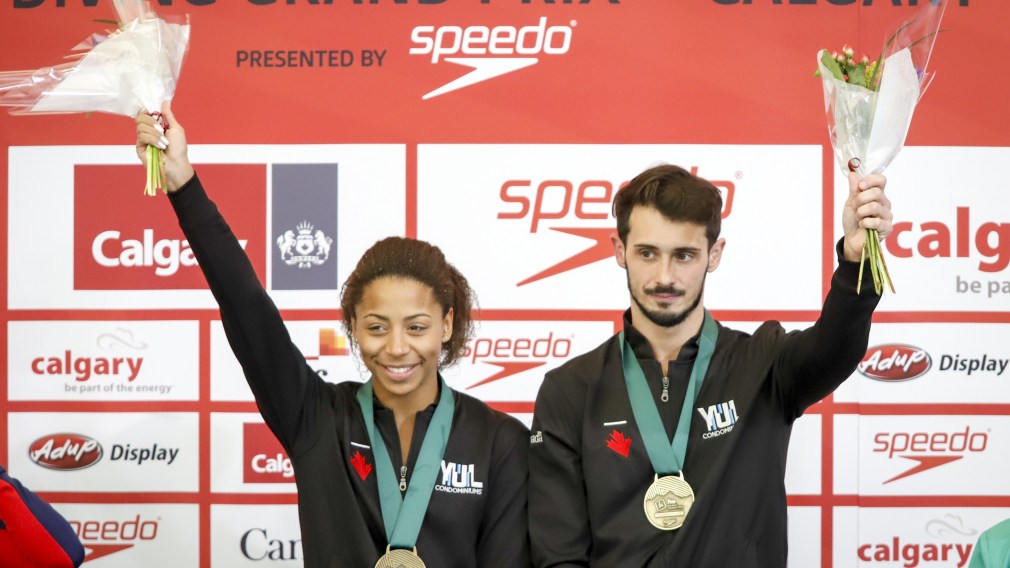 Weekend Roundup: Jennifer Abel leads Canada to 10 FINA Grand Prix medals