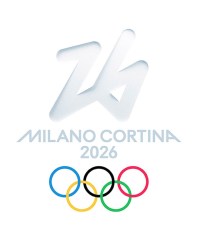 Milan Cortina 2026 logo