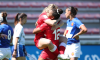 Canada’s women celebrate bronze medals and Tokyo 2020 qualification