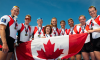 Team Canada finishes with five medals at Rowing World Cup