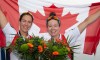 Canadians row to double bronze at World Rowing Cup
