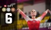 Day 1 at Lima 2019: Team Canada wins artistic gymnastics team silver