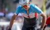 Sean Fincham earns first podium finish at UCI Mountain Bike World Cup