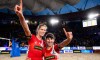 Pavan and Humana-Paredes claim beach volleyball world title
