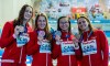 Canada wraps up FINA Worlds with bronze in women’s 4x100m medley