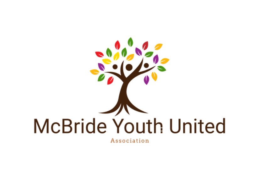 Photo of official logo of the McBride Youth United Association