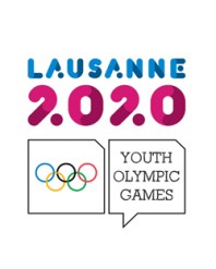 Lausanne 2020 Logo