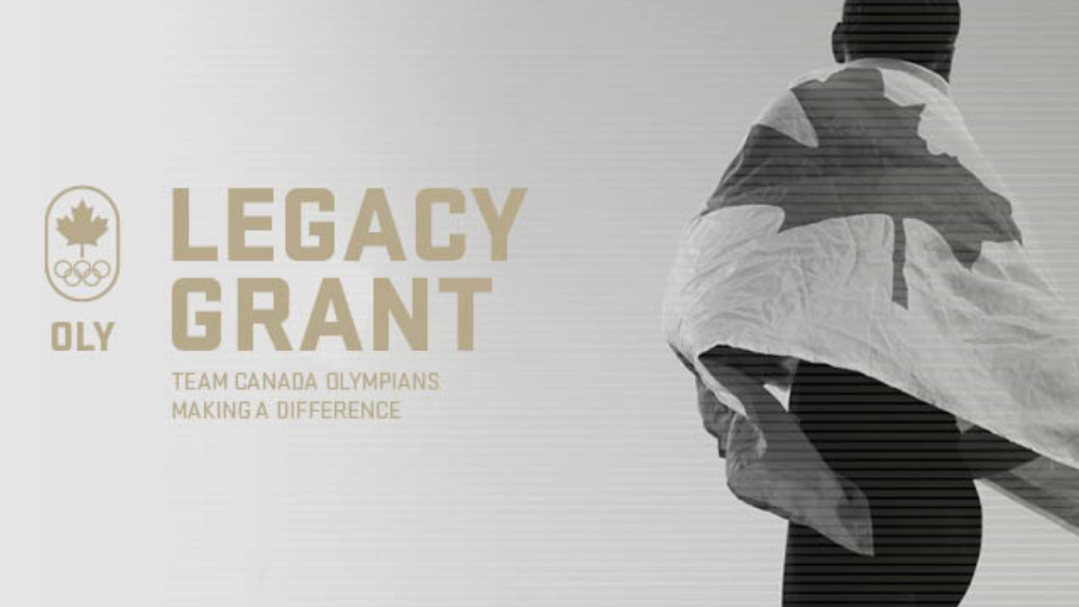 Legacy grant graphic