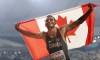IAAF Worlds: Andre De Grasse wins 200m silver
