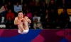 Canada bounces to synchro double podiums at Trampoline World Cup