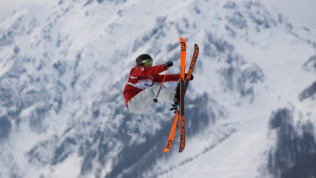 Sochi Olympics Freestyle Skiing