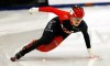 Short Track: Boutin skates to silver at Nagoya World Cup