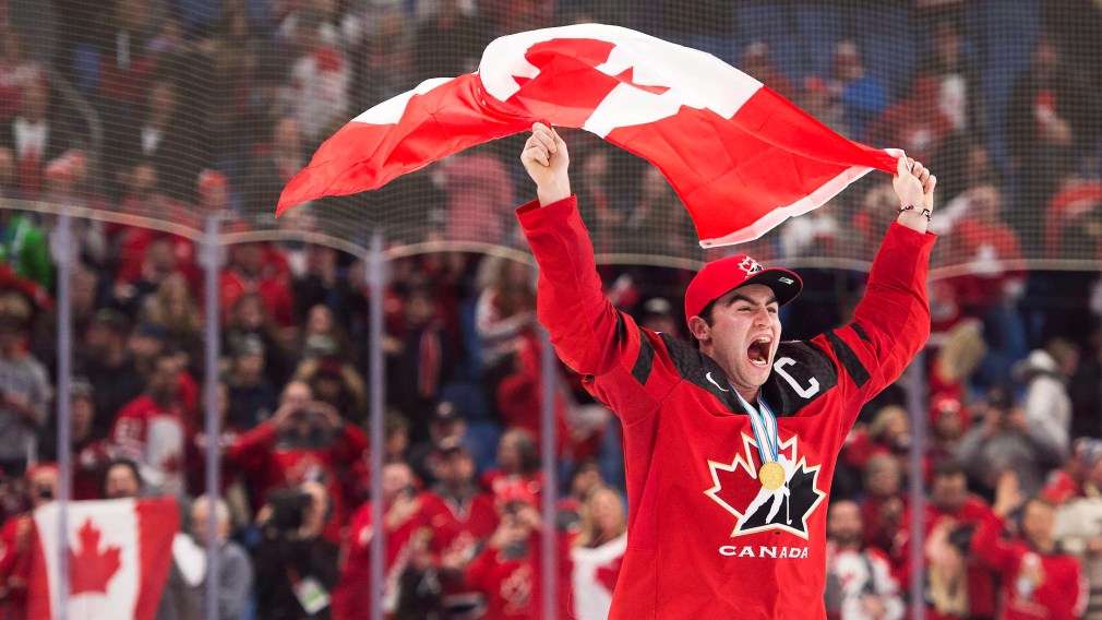 Top 10 moments at the World Juniors for Team Canada