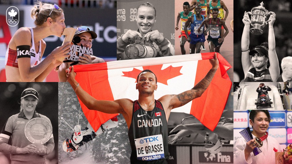 Team Canada’s most memorable moments and incredible stories of 2019
