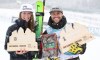 Drury and Phelan collect two medals at ski cross World Cup in Italy
