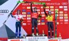 Team Canada’s ski cross team achieves two World Cup double podiums