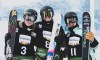 Elena Gaskell captures slopestyle bronze at World Cup in Italy