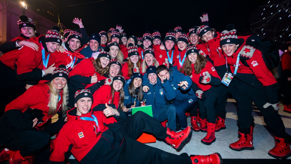 Lausanne 2020 leaves hopes of bright future for Team Canada