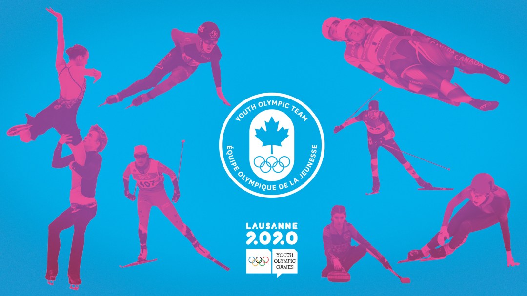 Youth Olympic Games Meet the Team cover image