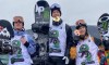 Parrot, McMorris and Voigt reach snowboard slopestyle podium at the X Games