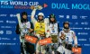 Kingsbury tops dual moguls podium in Russia to secure ninth World Cup title