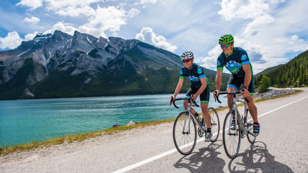 Eight must-visit cycling spots in Canada