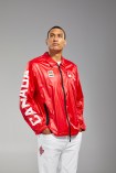 Pierce Lepage in Tokyo 2020 Opening Ceremony outfit