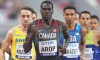 Marco Arop continues hot streak with Diamond League silver