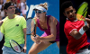 Team Canada Tokyo 2020 tennis hopefuls in action at the US Open