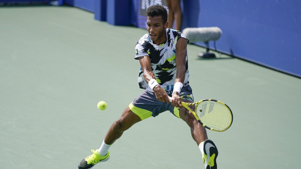 Félix Auger-Aliassime books his ticket to the Murray River Open final