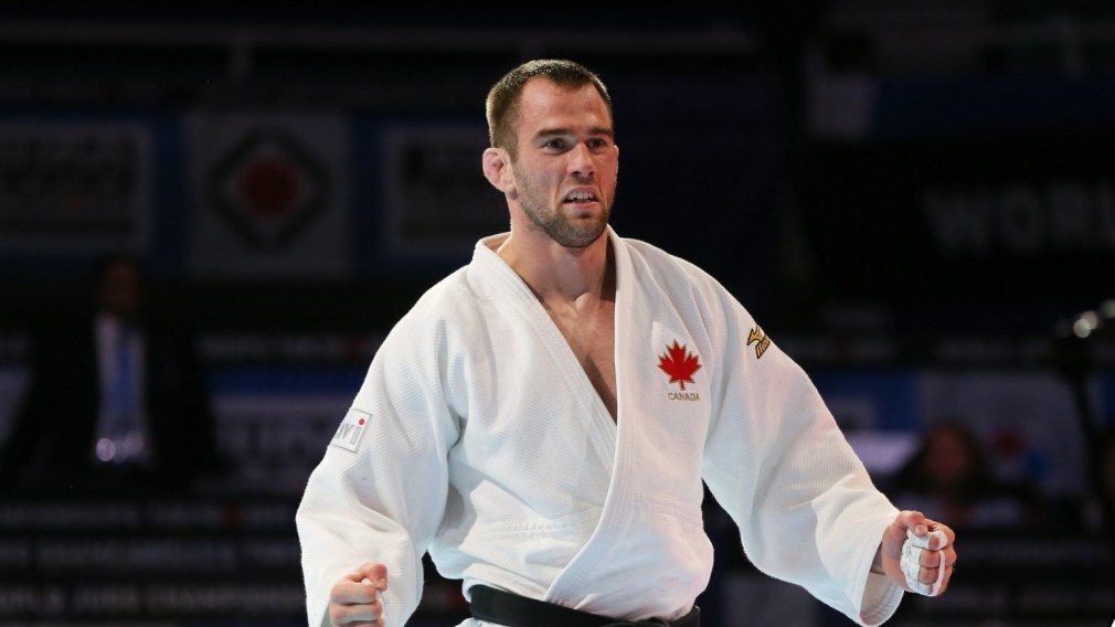 Antoine Valois-Fortier at 2019 World Championships