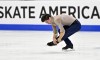 Figure Skating: Keegan Messing wins bronze at Skate America