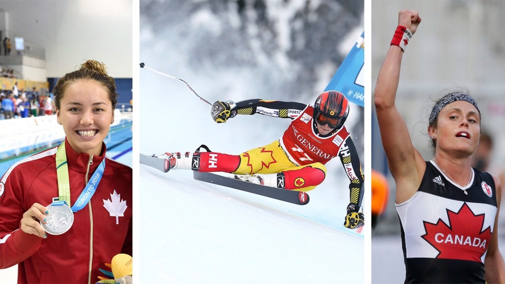 Team Canada athletes on transitioning from the sports world to the business world