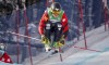 Howden and Thompson celebrate World Cup ski cross medals in France
