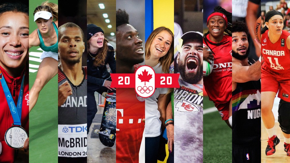 10 Team Canada Athletes Who Made Us Proud and Gave Us Hope in 2020