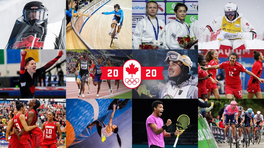 Team Canada’s Top Competition Stories of 2020