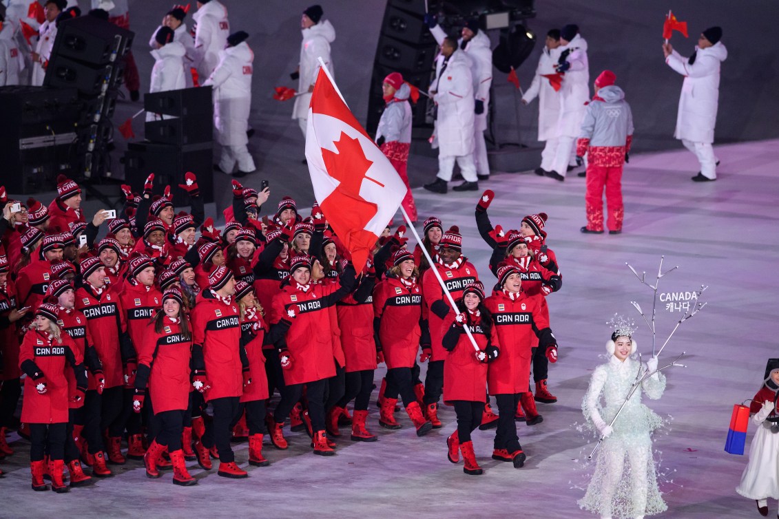 Opening Ceremony 2018