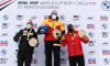 Bobsleigh: Team Kripps celebrates bronze in St. Moritz 
