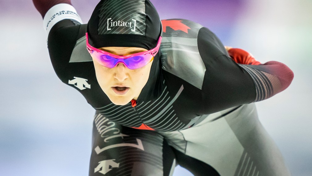 Long track: Team Canada skates to three medals at the Heerenveen World Cup