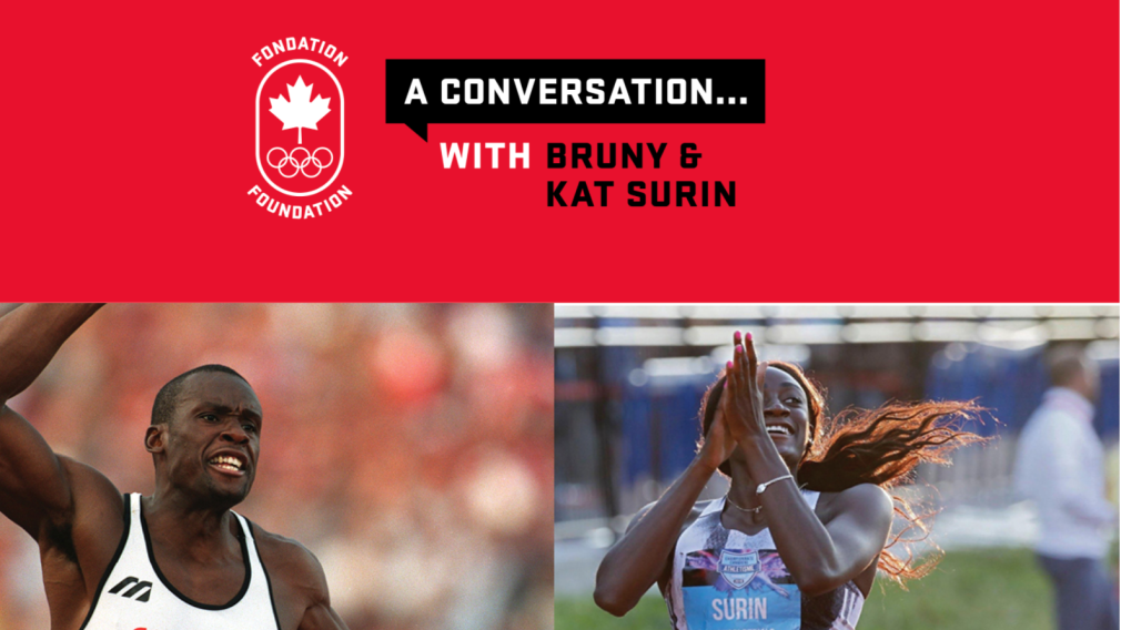Webinar" A Conversation With Bruny and Kat Surin
