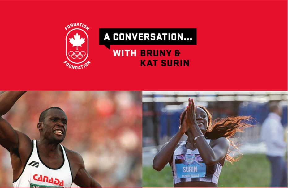 Webinar" A Conversation With Bruny and Kat Surin