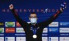 Laurent Dubreuil crowned 500m World Champion in Heerenveen