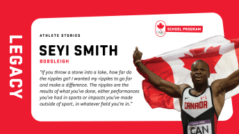 Seyi Smith graphic