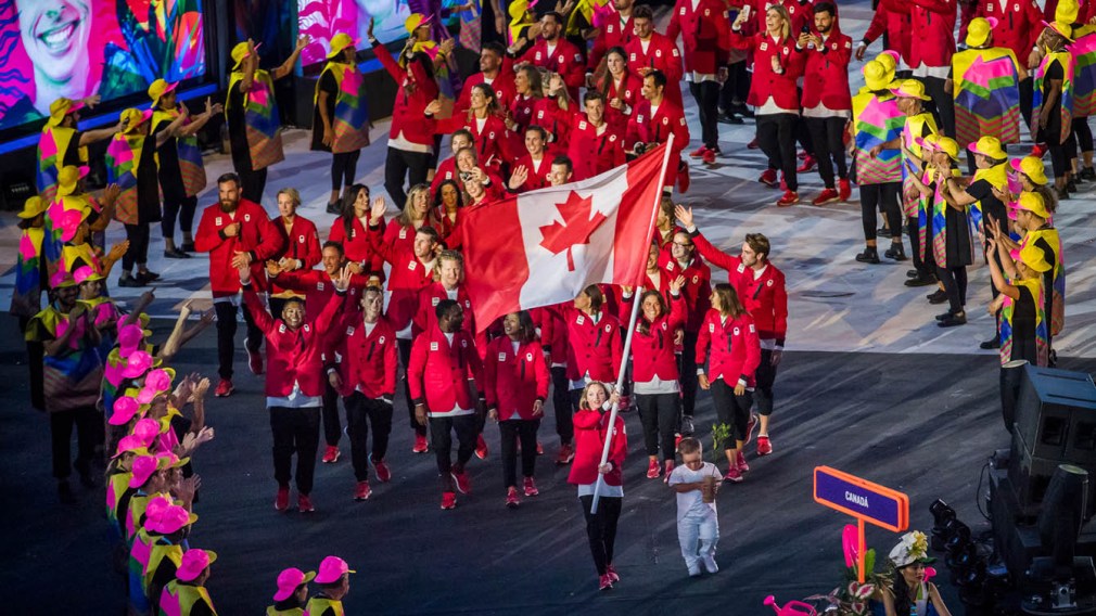 Dellelce family passes torch to Olympic hopefuls with a $2.0 million donation