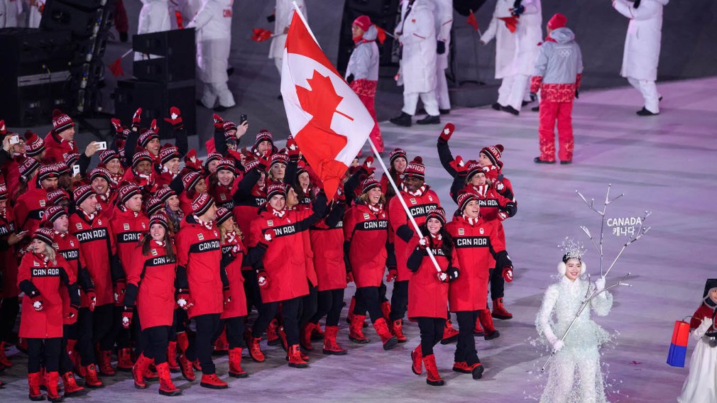 Canadian Olympic Committee now among Canada’s Best Workplaces™ for Women