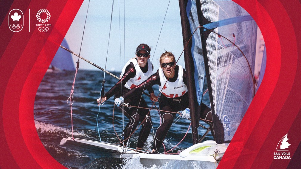 Nine sailors nominated to Team Canada for Tokyo 2020