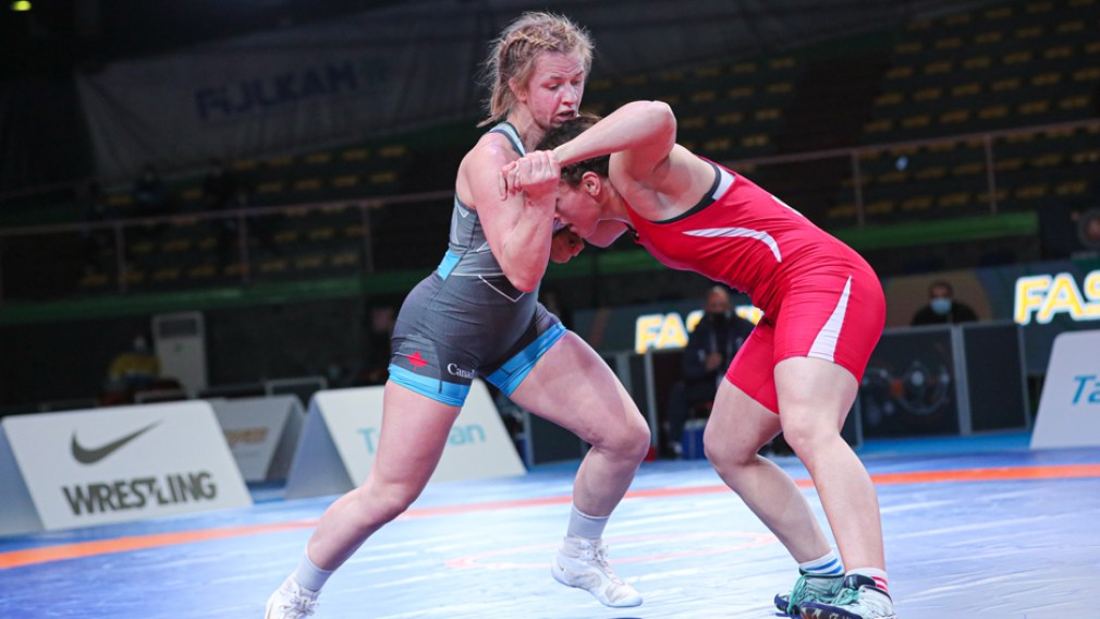 Wiebe and Fazzari win gold at Matteo Pellicone Ranking Series in Italy