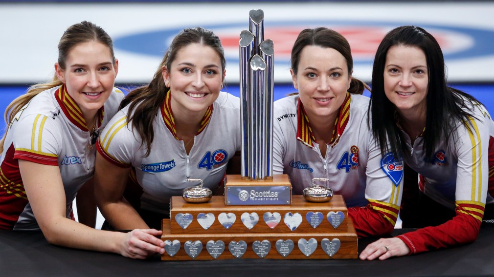 Weekend Roundup: Team Einarson wins second straight national title in curling
