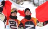 McMorris and Blouin win big air gold on final day of worlds